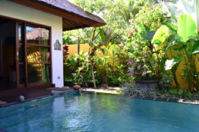 2BR Villa Theo, private pool villa, near Balangan Beach